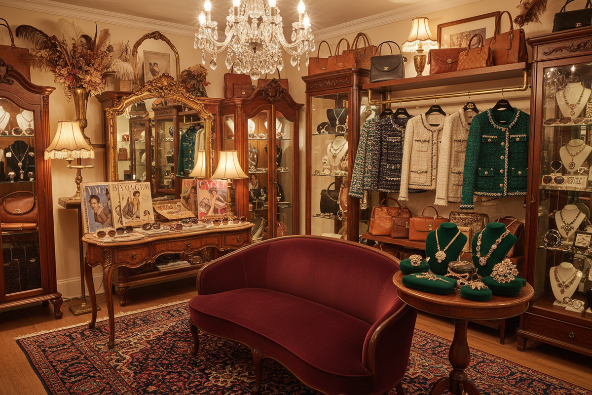 Fashion Collectibles