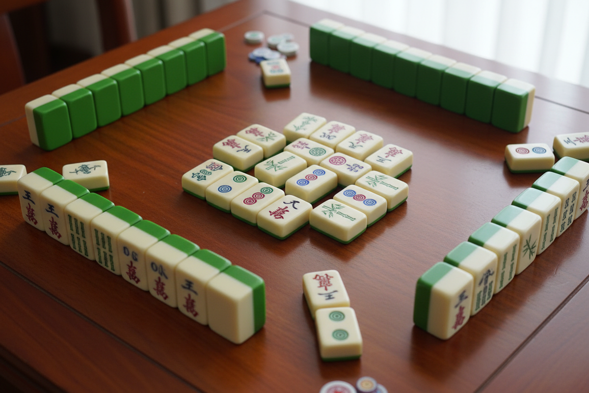 Mahjong