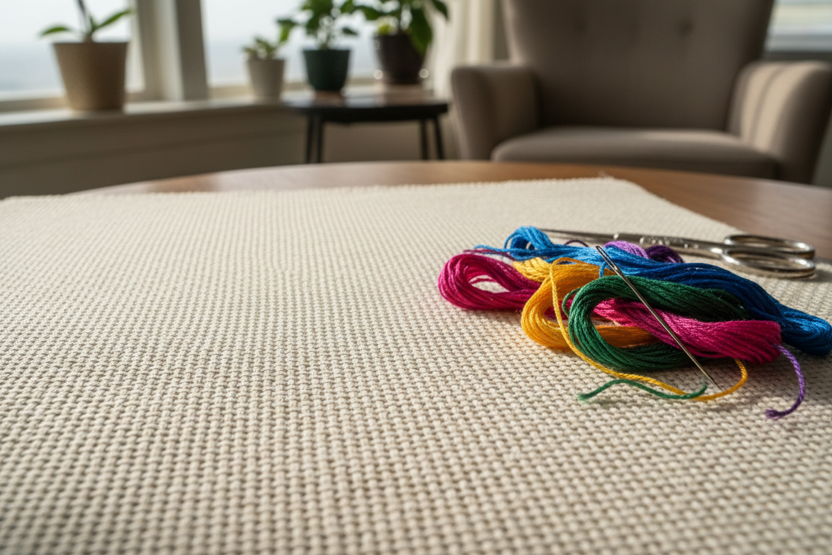 Needlepoint